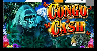 Congo Cash – Výherní automat plný divokých zvířat a bonusových funkcí