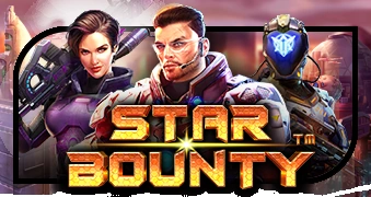 Star Bounty – Sci-fi výherní automat s explozivními bonusy