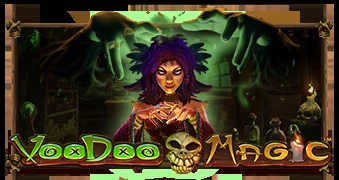 Voodoo Magic – Tajemný výherní automat s bonusy a speciálními funkcemi